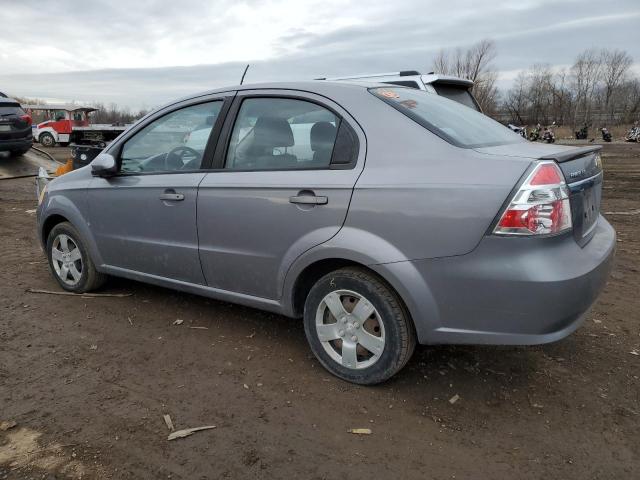 Photo 2 from auction – 2009 CHEVROLET AVEO LS with VIN KL1TD56EX9B676904