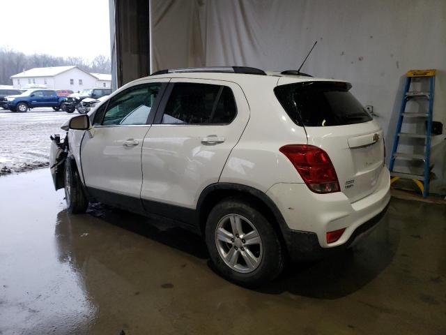 Photo 2 from auction – 2017 CHEVROLET TRAX 1LT with VIN 3GNCJLSB8HL195541