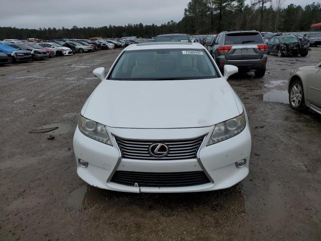 Photo 5 from auction – 2013 LEXUS ES 350 with VIN JTHBK1GG5D2017476