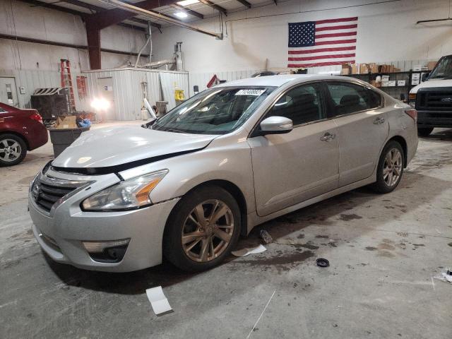 NISSAN ALTIMA 2.5 2014 with VIN 1N4AL3AP5EN242016 - Photo from auction