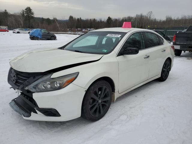 Photo 1 from auction – 2018 NISSAN ALTIMA 2.5 with VIN 1N4AL3AP5JC159529