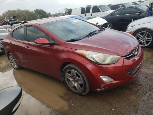 Photo 4 from auction – 2011 HYUNDAI ELANTRA GL with VIN KMHDH4AE4BU094256