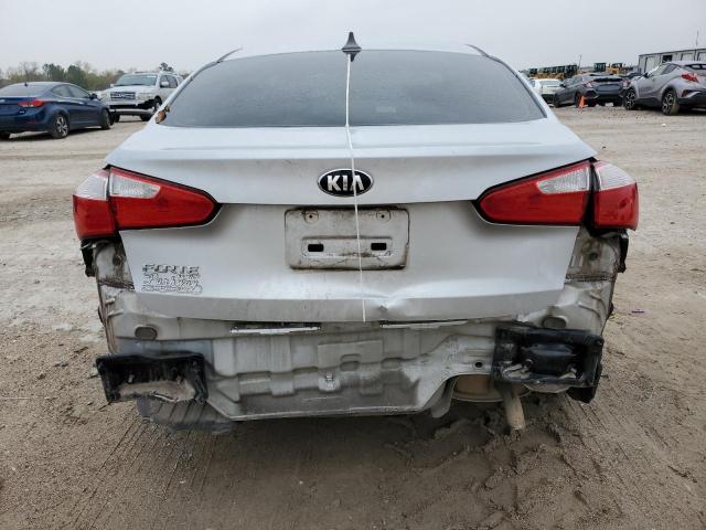 Photo 6 from auction – 2016 KIA FORTE LX with VIN KNAFK4A67G5517983