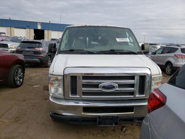 Photo 5 from auction – 2008 FORD ECONOLINE with VIN 1FTNE14WX8DA28596
