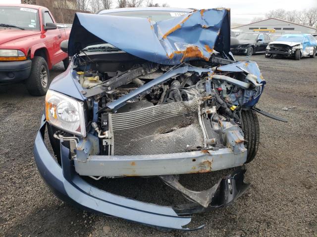 Photo 5 from auction – 2007 DODGE CALIBER SX with VIN 1B3HB48B47D152605