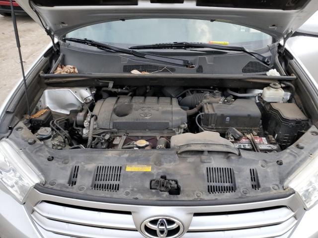 Photo 12 from auction – 2013 TOYOTA HIGHLANDER with VIN 5TDZA3EH9DS033375