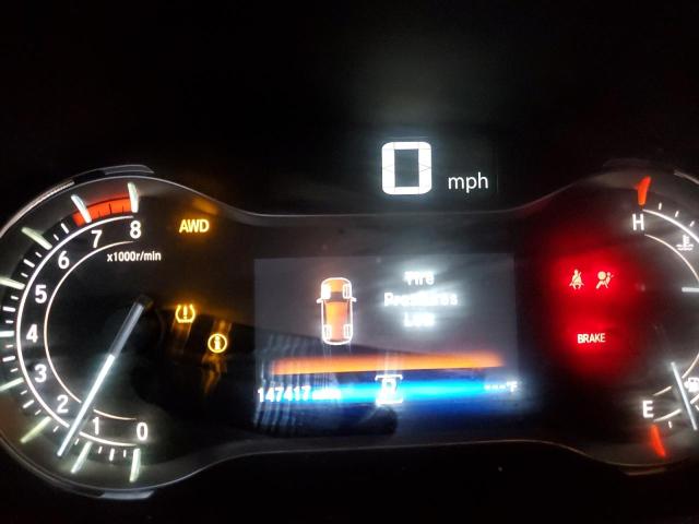 Photo 8 from auction – 2017 HONDA PILOT EXL with VIN 5FNYF6H84HB004015