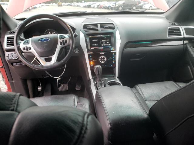 Photo 8 from auction – 2015 FORD EXPLORER L with VIN 1FM5K8F83FGB93915