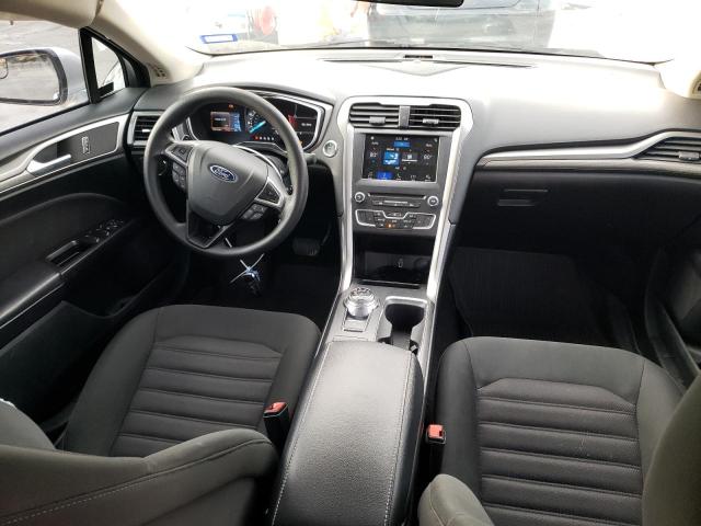Photo 8 from auction – 2017 FORD FUSION SE with VIN 3FA6P0HDXHR194969