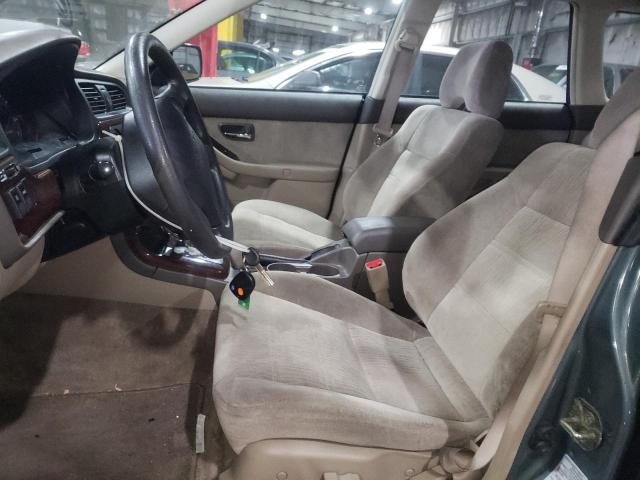 Photo 7 from auction – 2002 SUBARU LEGACY OUT with VIN 4S3BH665027601572