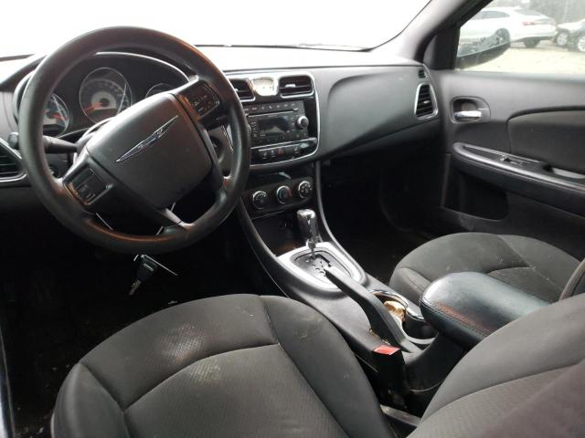 Photo 8 from auction – 2011 CHRYSLER 200 LX with VIN 1C3BC4FB5BN558498