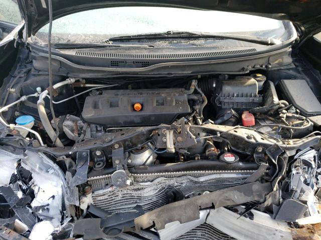 Photo 11 from auction – 2012 HONDA CIVIC LX with VIN JHMFB2F55CS000473