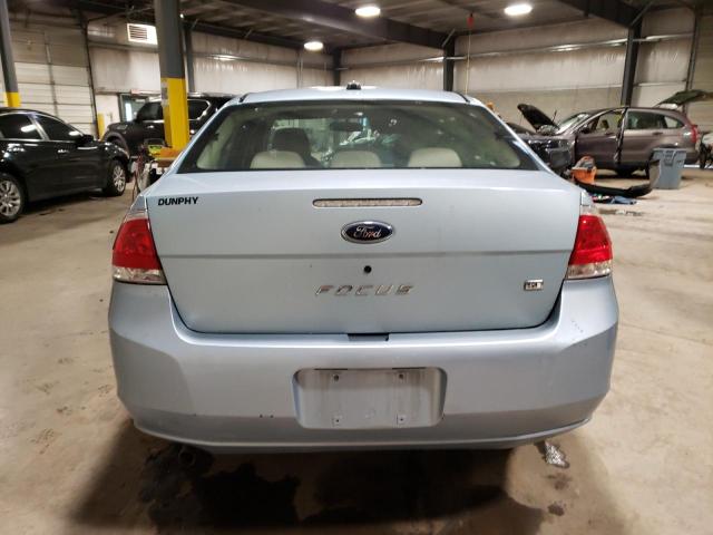 Photo 6 from auction – 2009 FORD FOCUS SE with VIN 1FAHP35N89W102280