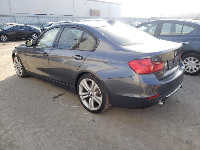Photo 2 from auction – 2012 BMW 335 I with VIN WBA3A9G50CNN67474