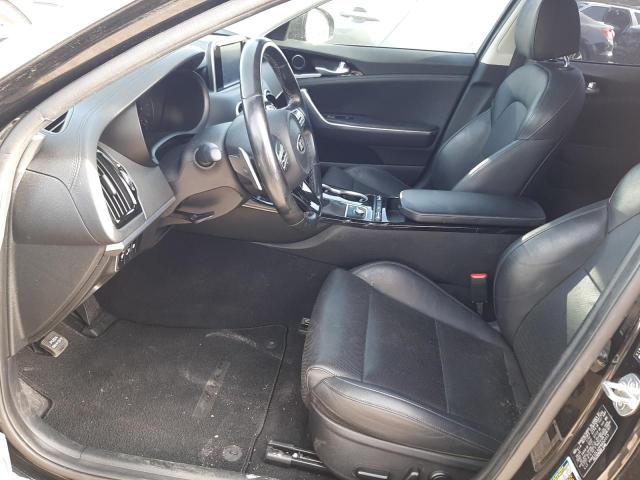 Photo 7 from auction – 2019 KIA STINGER with VIN KNAE15LA2K6052313