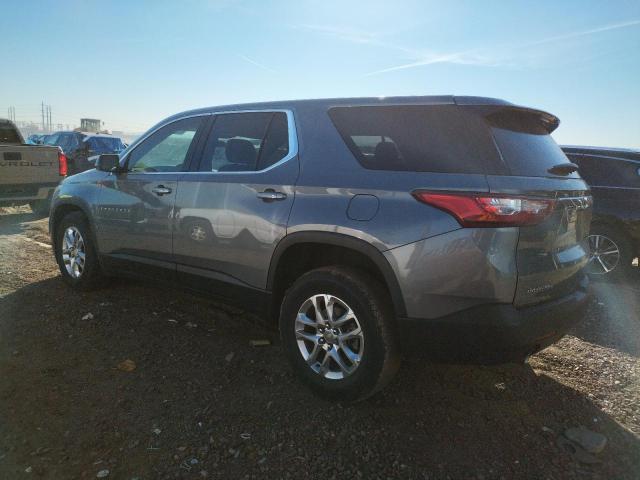 Photo 2 from auction – 2019 CHEVROLET TRAVERSE L with VIN 1GNERFKWXKJ116262