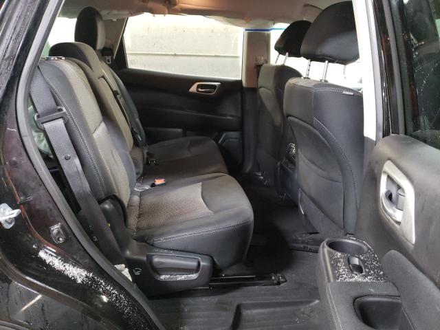Photo 10 from auction – 2017 NISSAN PATHFINDER with VIN 5N1DR2MM2HC622590