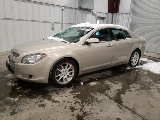 CHEVROLET MALIBU LTZ 2012 with VIN 1G1ZE5E08CF243158 - Photo from auction