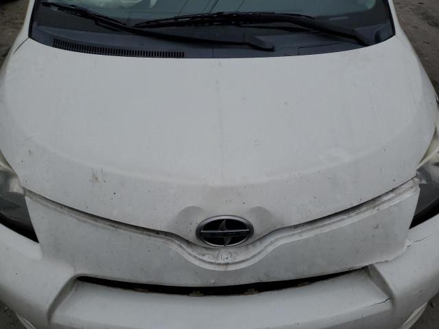 Photo 11 from auction – 2010 TOYOTA SCION XD with VIN JTKKU4B47A1004197
