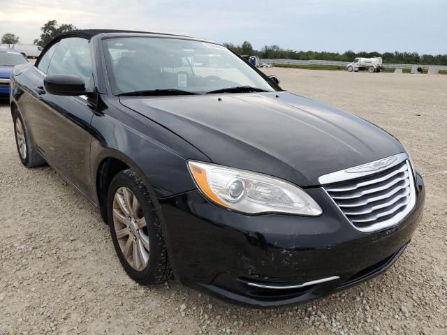 Photo 4 from auction – 2012 CHRYSLER 200 TOURIN with VIN 1C3BCBEBXCN169203