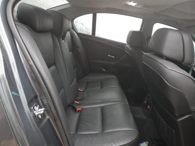 Photo 10 from auction – 2008 BMW 550 I with VIN WBANW53548CT53406