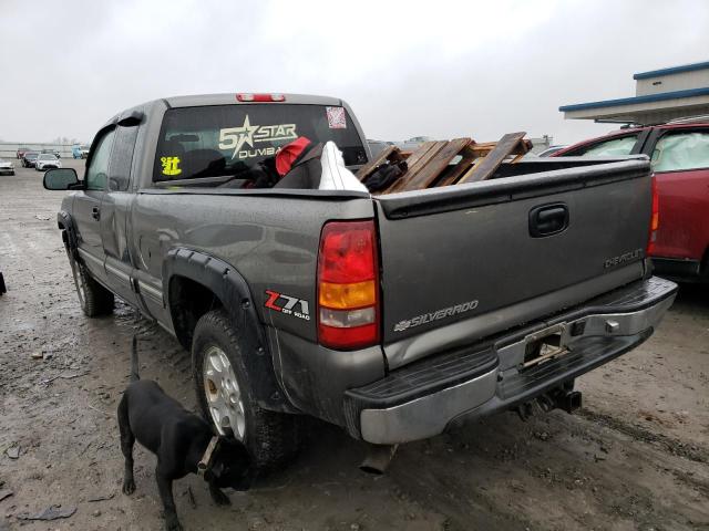 Photo 2 from auction – 2000 CHEVROLET SILVERADO with VIN 2GCEK19TXY1305234