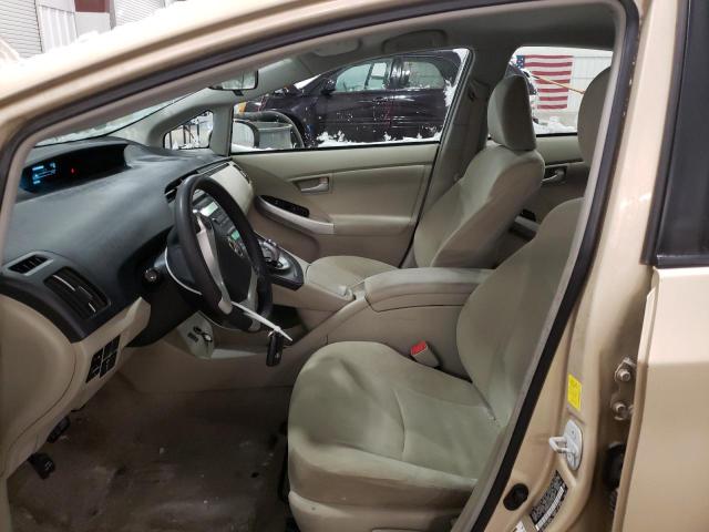 Photo 7 from auction – 2010 TOYOTA PRIUS with VIN JTDKN3DU6A0184807