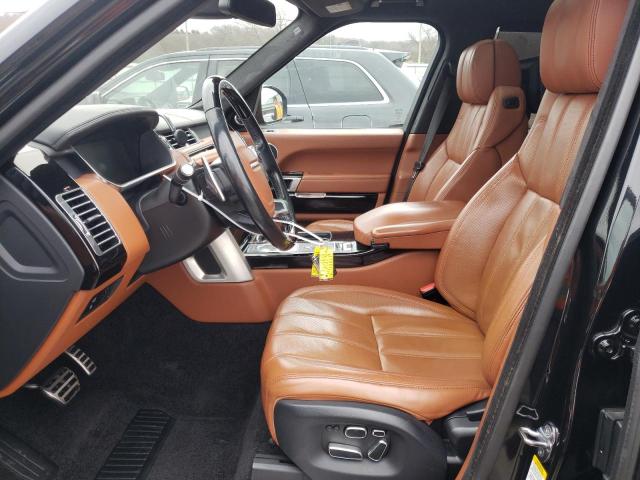 Photo 7 from auction – 2014 LAND ROVER RANGE ROVE with VIN SALGV3TF3EA171031