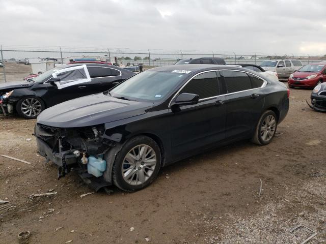 Photo 1 from auction – 2014 CHEVROLET IMPALA LS with VIN 1G11Y5SL8EU103192
