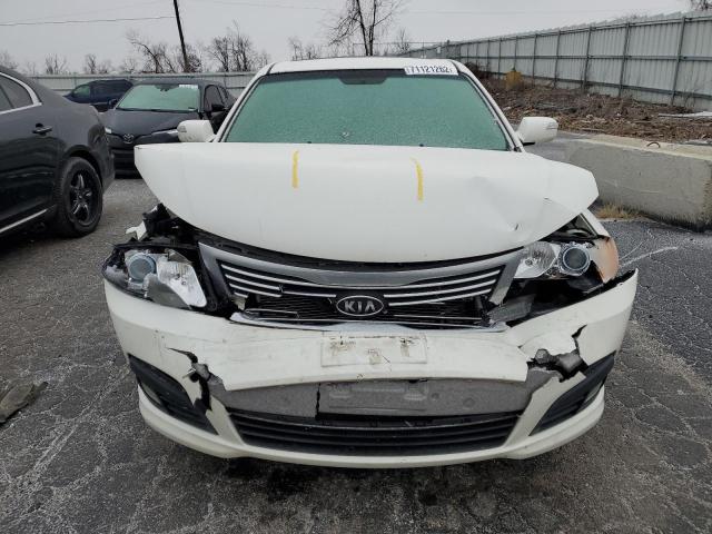 Photo 5 from auction – 2009 KIA OPTIMA LX with VIN KNAGE224995308535