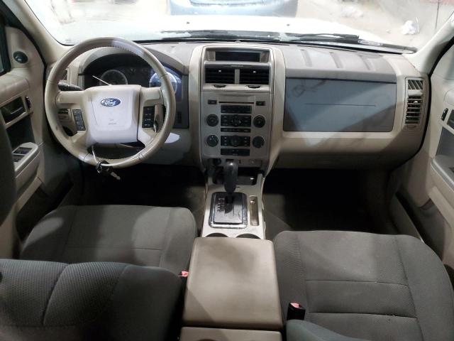 Photo 8 from auction – 2010 FORD ESCAPE XLT with VIN 1FMCU0D76AKB28639