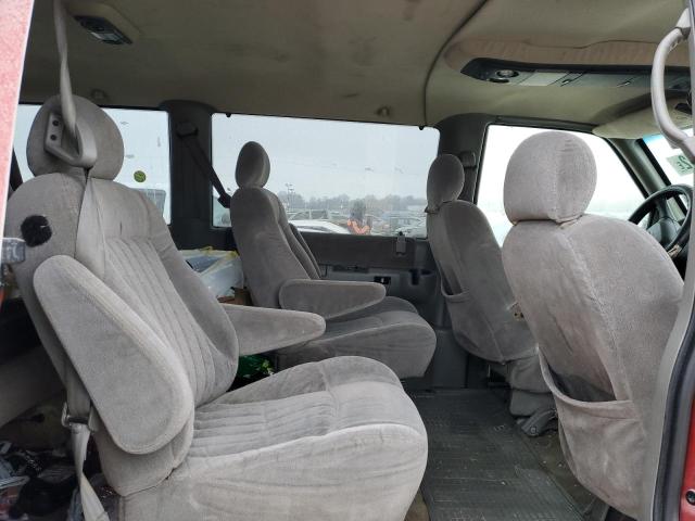 Photo 10 from auction – 2002 GMC SAFARI XT with VIN 1GKEL19XX2B510399