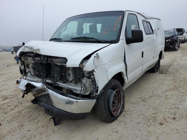 FORD ECONOLINE 2009 with VIN 1FTNE14W39DA01645 - Photo from auction