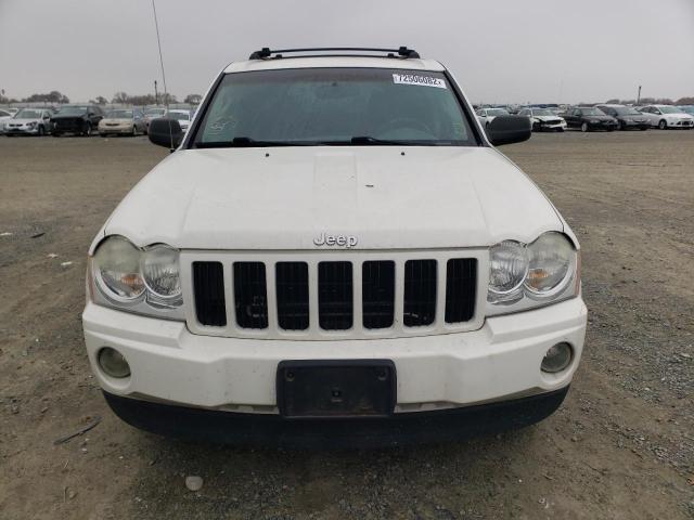 Photo 5 from auction – 2006 JEEP GRAND CHER with VIN 1J4HS48N26C327134