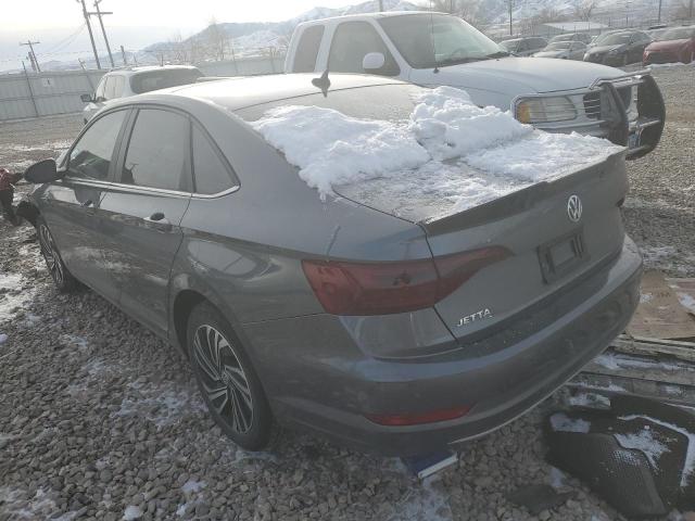 Photo 2 from auction – 2020 VOLKSWAGEN JETTA SEL with VIN 3VWEB7BU3LM017205