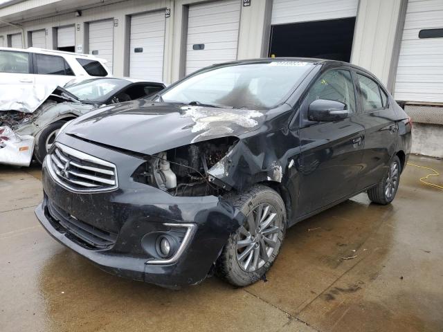 MITSUBISHI MIRAGE G4 2018 with VIN ML32F4FJ8JHF05372 - Photo from auction