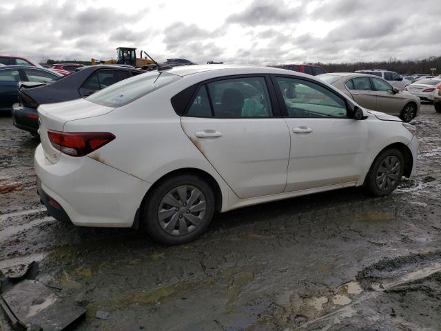 Photo 3 from auction – 2020 KIA RIO LX with VIN 3KPA24AD8LE256325