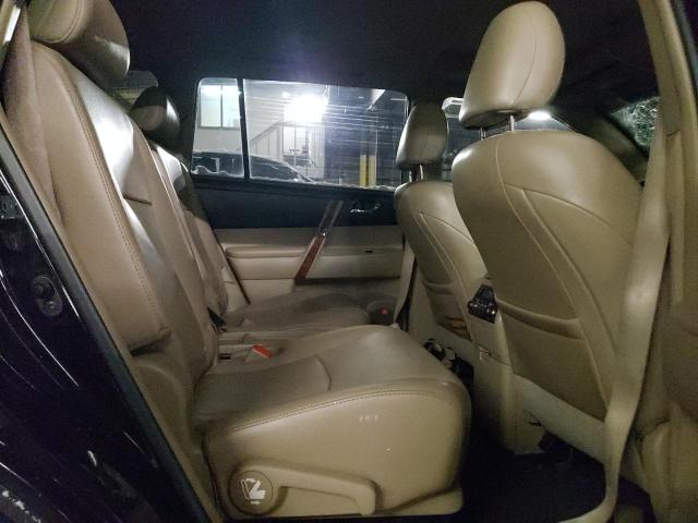 Photo 11 from auction – 2012 TOYOTA HIGHLANDER with VIN 5TDDK3EH4CS168270
