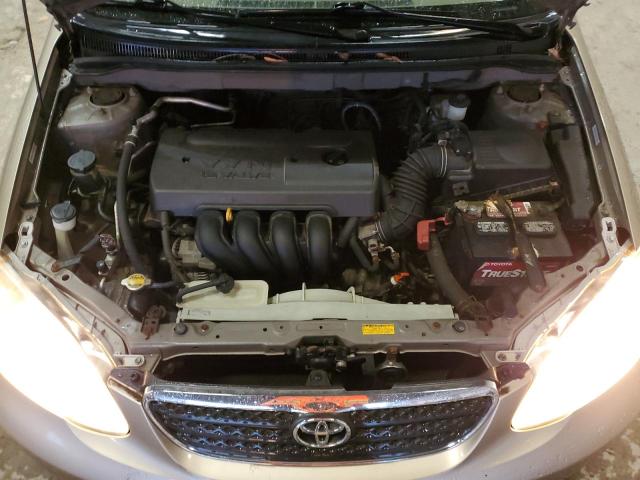 Photo 11 from auction – 2006 TOYOTA COROLLA CE with VIN 1NXBR32E06Z615489