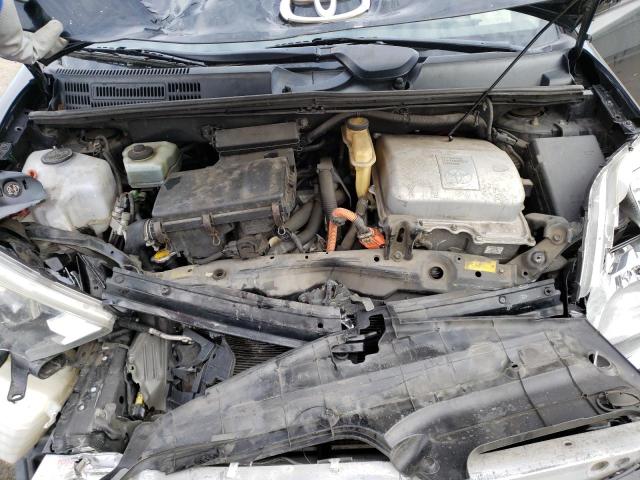 Photo 11 from auction – 2005 TOYOTA PRIUS with VIN JTDKB20UX53111484