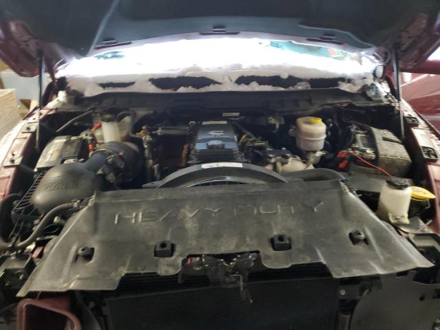 Photo 11 from auction – 2018 RAM 2500 SLT with VIN 3C6UR5DLXJG403187