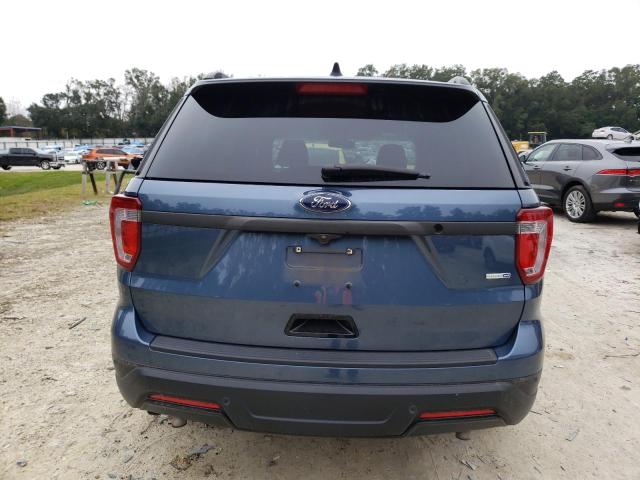 Photo 6 from auction – 2018 FORD EXPLORER P with VIN 1FM5K8AR8JGB91666