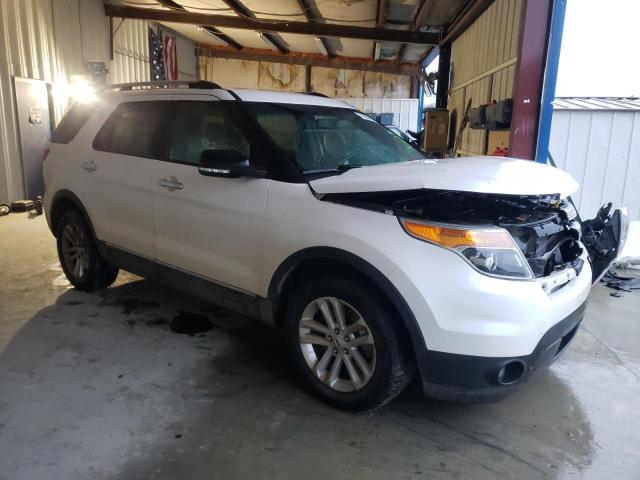 Photo 4 from auction – 2013 FORD EXPLORER X with VIN 1FM5K7D83DGC13963