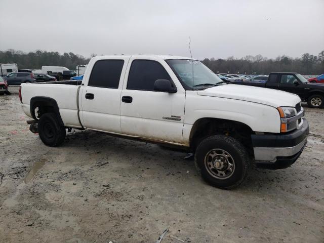Foto 4 de la subasta – 2004 CHEVROLET SILVERADO con VIN 1GCHC23244F262304