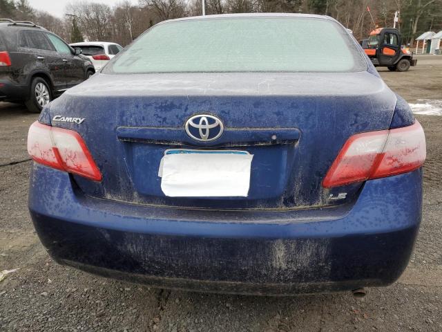 Photo 6 from auction – 2007 TOYOTA CAMRY CE with VIN JTNBE46K173078611