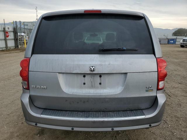 Photo 6 from auction – 2014 DODGE TRADESMAN with VIN 2C4JRGAG9ER384467