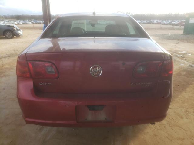 Photo 6 from auction – 2007 BUICK LUCERNE CX with VIN 1G4HD57227U189731