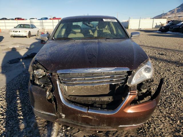 Photo 5 from auction – 2012 CHRYSLER 200 LIMITE with VIN 1C3CCBCG8CN184558