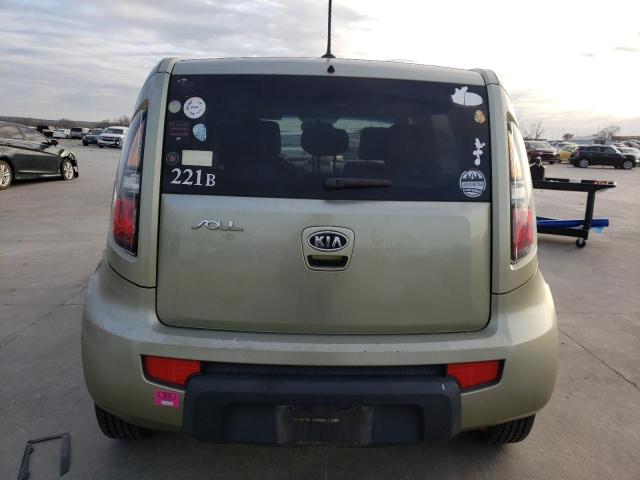Photo 6 from auction – 2011 KIA SOUL + with VIN KNDJT2A23B7237678