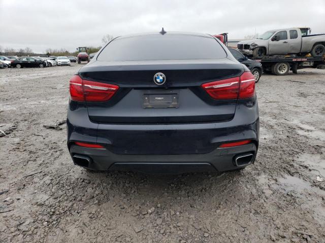 Photo 6 from auction – 2016 BMW X6 XDRIVE3 with VIN 5UXKU2C55G0N84226